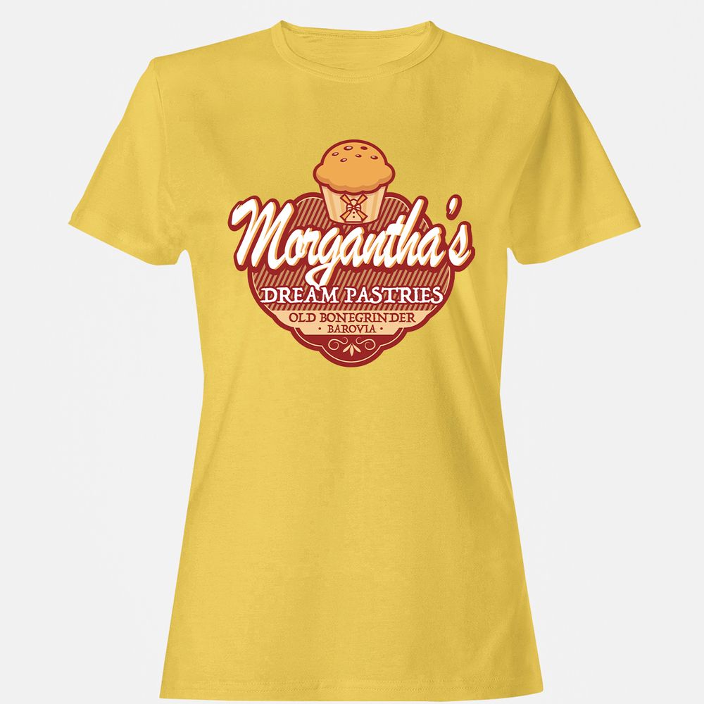 Women's T-Shirt - 8K2WPFSC - Daisy - 4