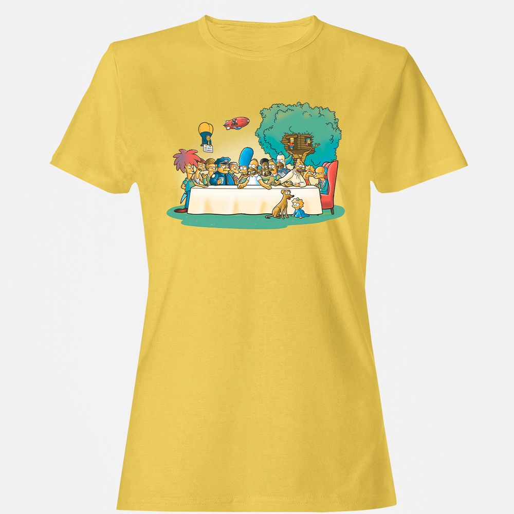 Women's T-Shirt - HW2YVUS7 - Daisy - 4