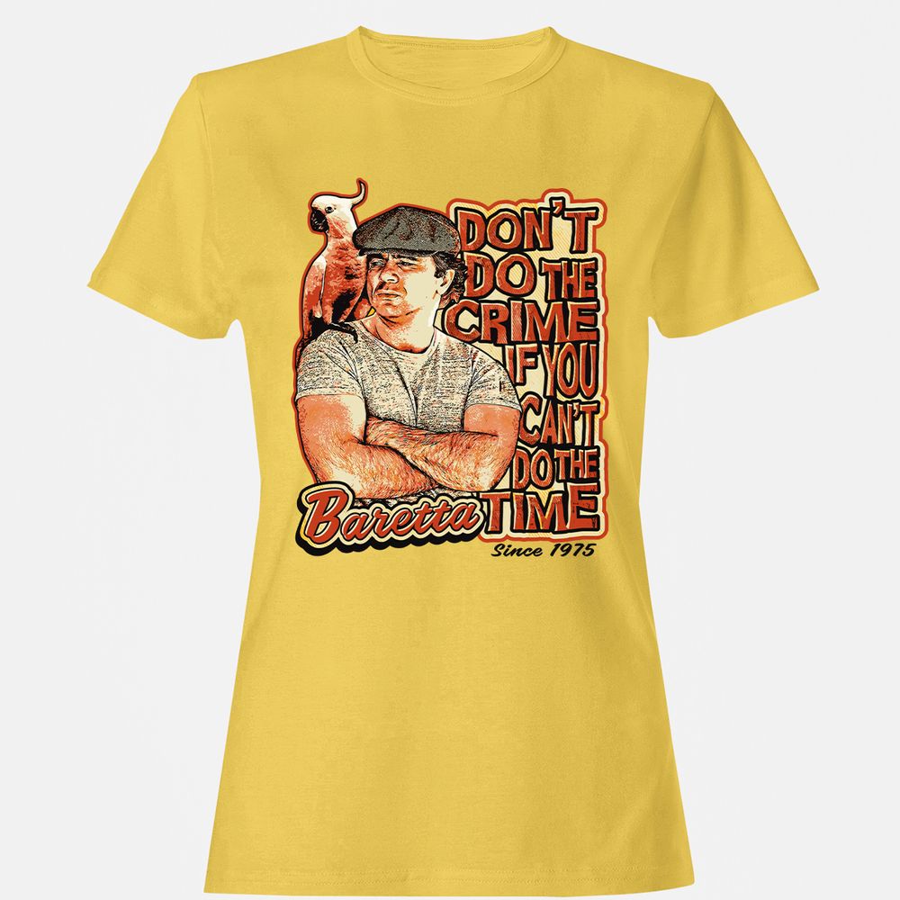 Women's T-Shirt - E1RZJFHM - Daisy - 4