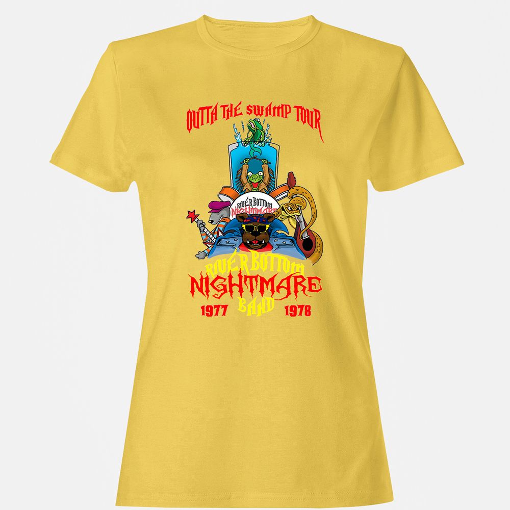 Women's T-Shirt - 2CZRFGZU - Daisy - 4