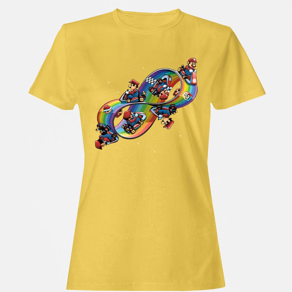 Women's T-Shirt - AFY31TFZ - Daisy - 4