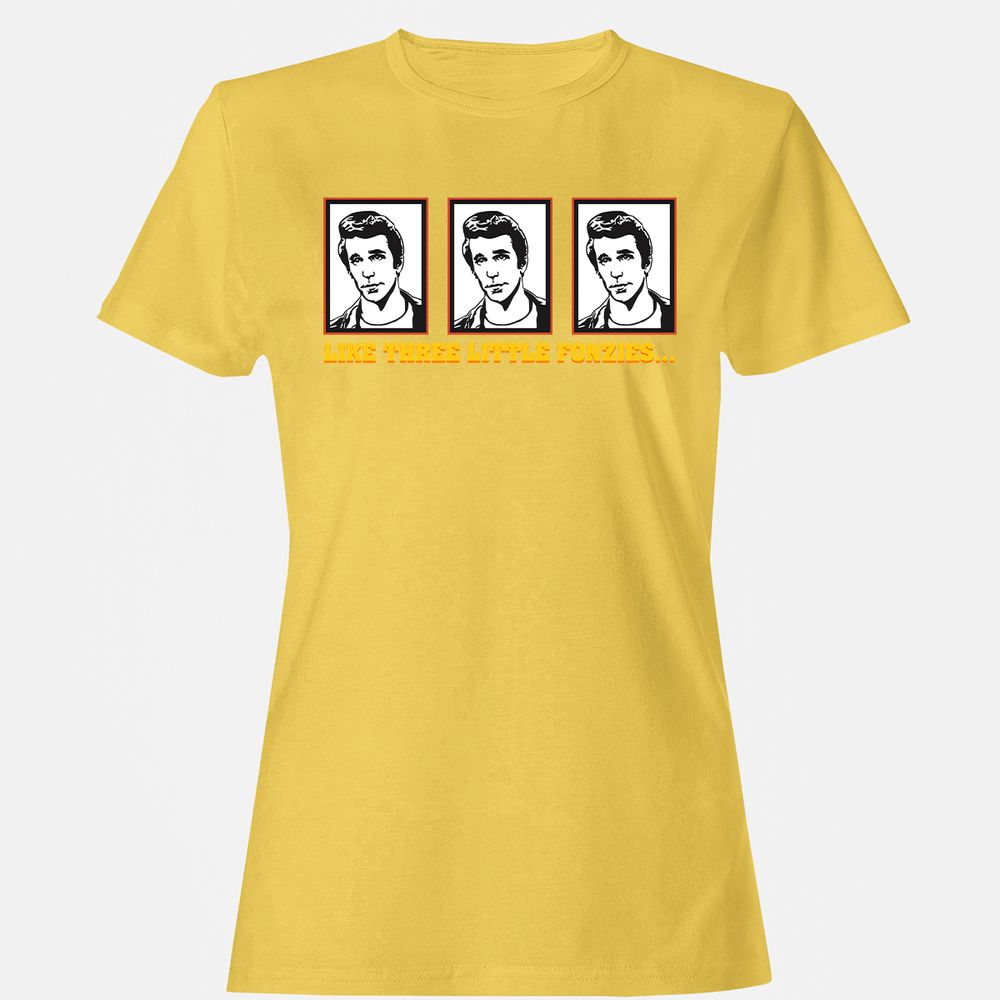 Women's T-Shirt - JA81SHTT - Daisy - 4