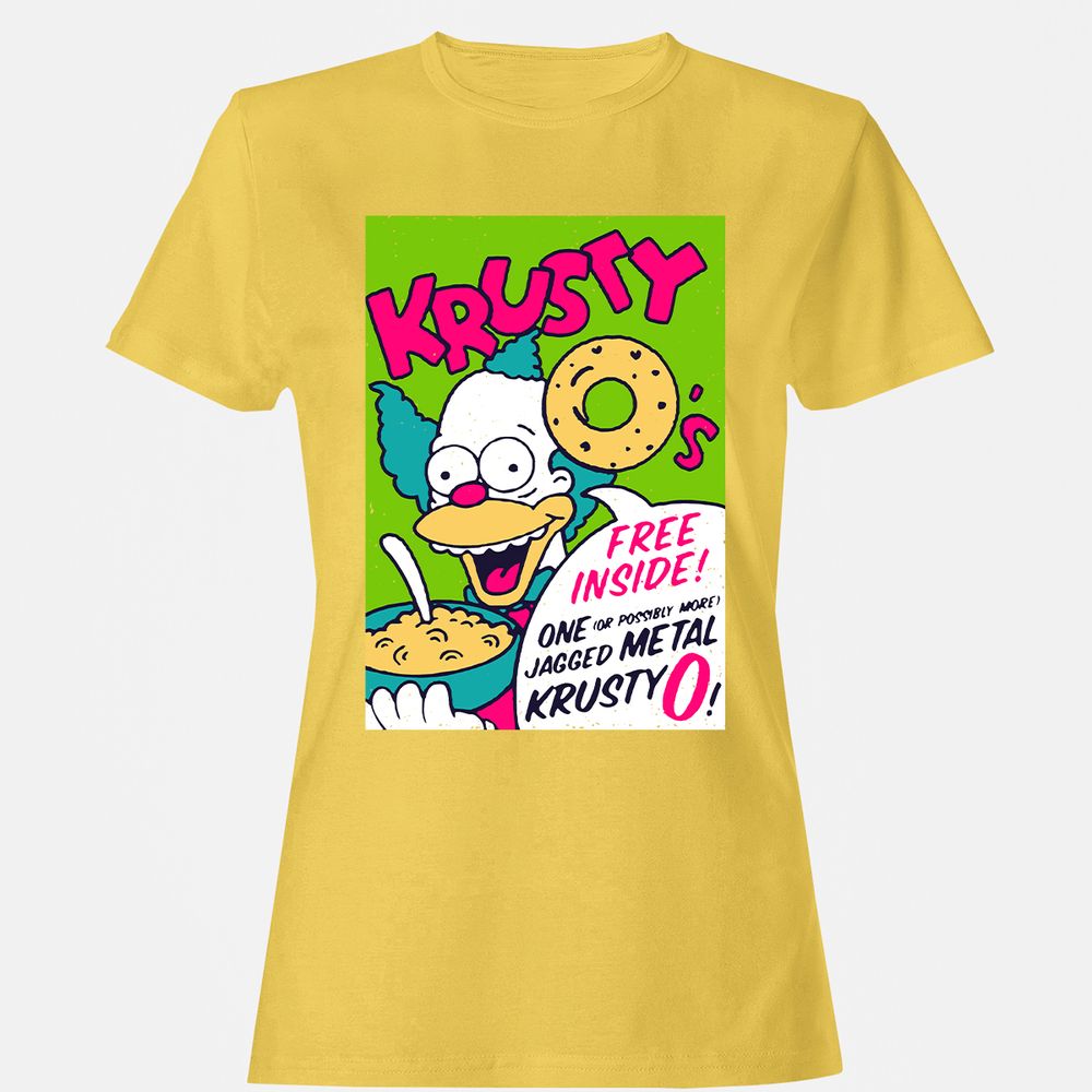 Women's T-Shirt - SB3EFEE9 - Daisy - 4