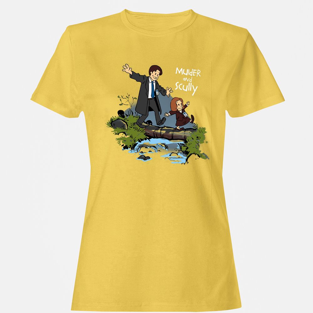 Women's T-Shirt - JTXTEW2T - Daisy - 4