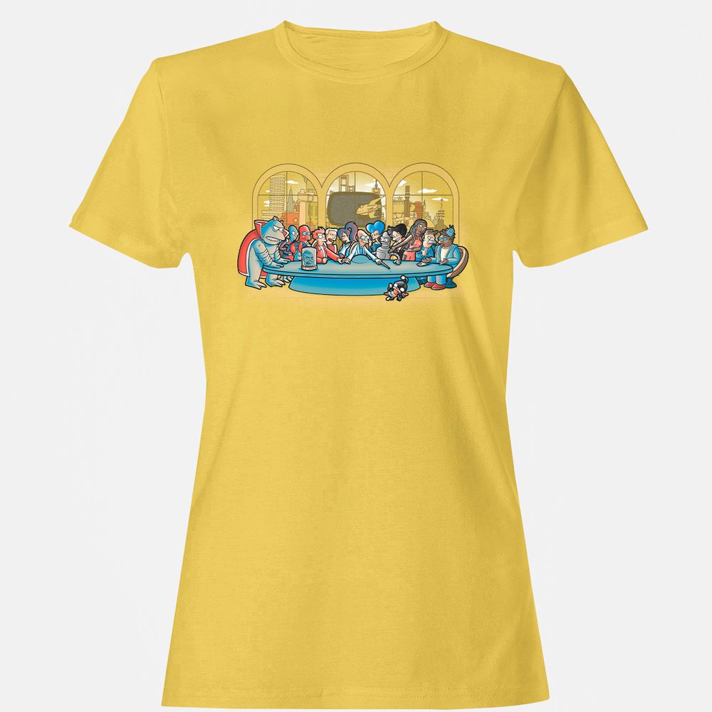 Women's T-Shirt - 6XWVEB4B - Daisy - 4