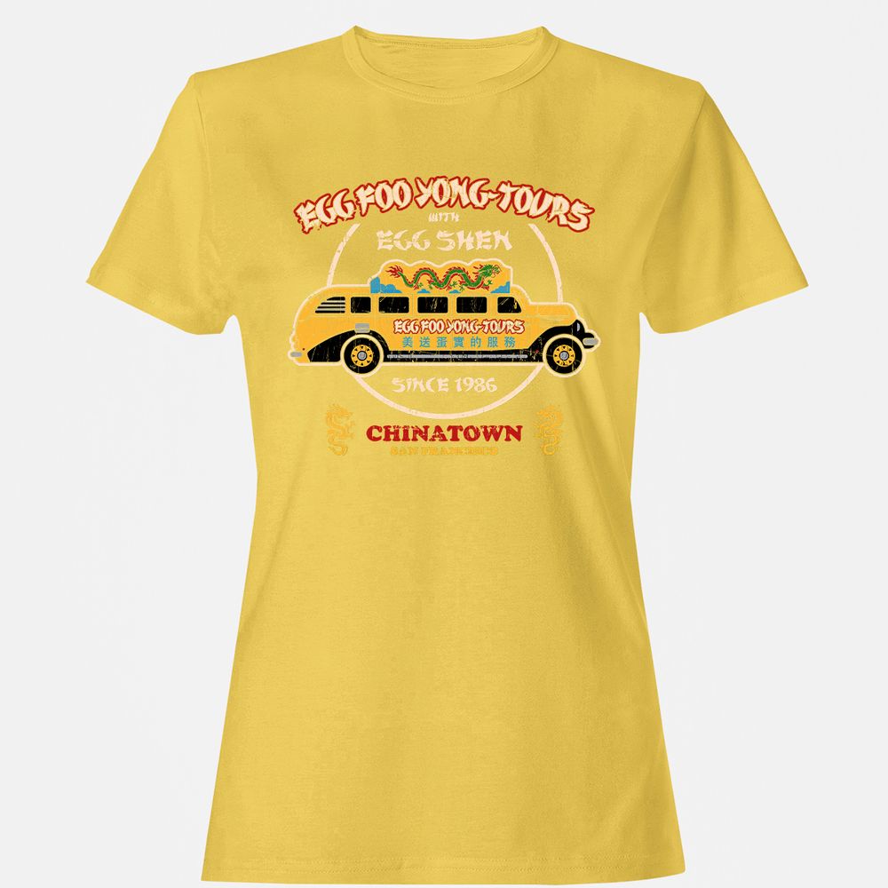 Women's T-Shirt - JRRKGY6K - Daisy - 4