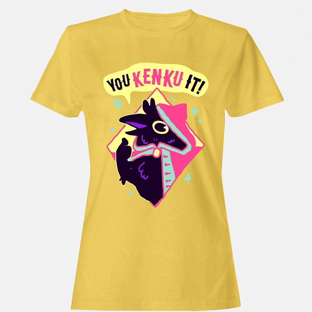 Women's T-Shirt - 9Q5ZTBGV - Daisy - 4