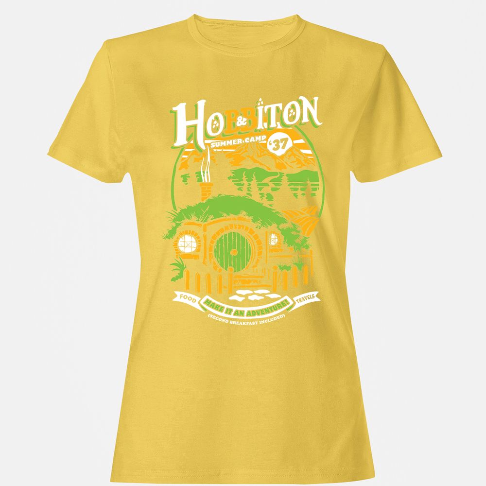 Women's T-Shirt - N5LZ59XE - Daisy - 4