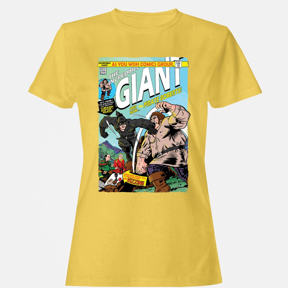 Women's T-Shirt - BFXCJQDN - Daisy - 4