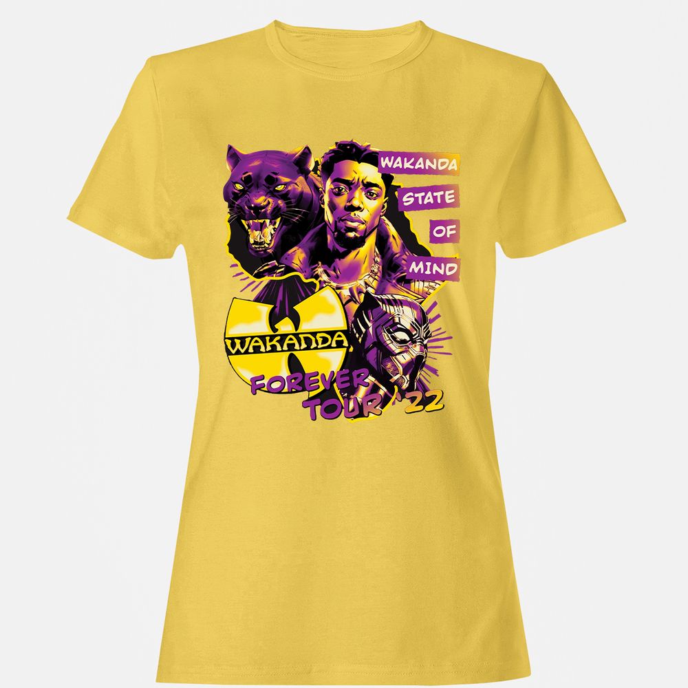 Women's T-Shirt - L3YZER4B - Daisy - 4