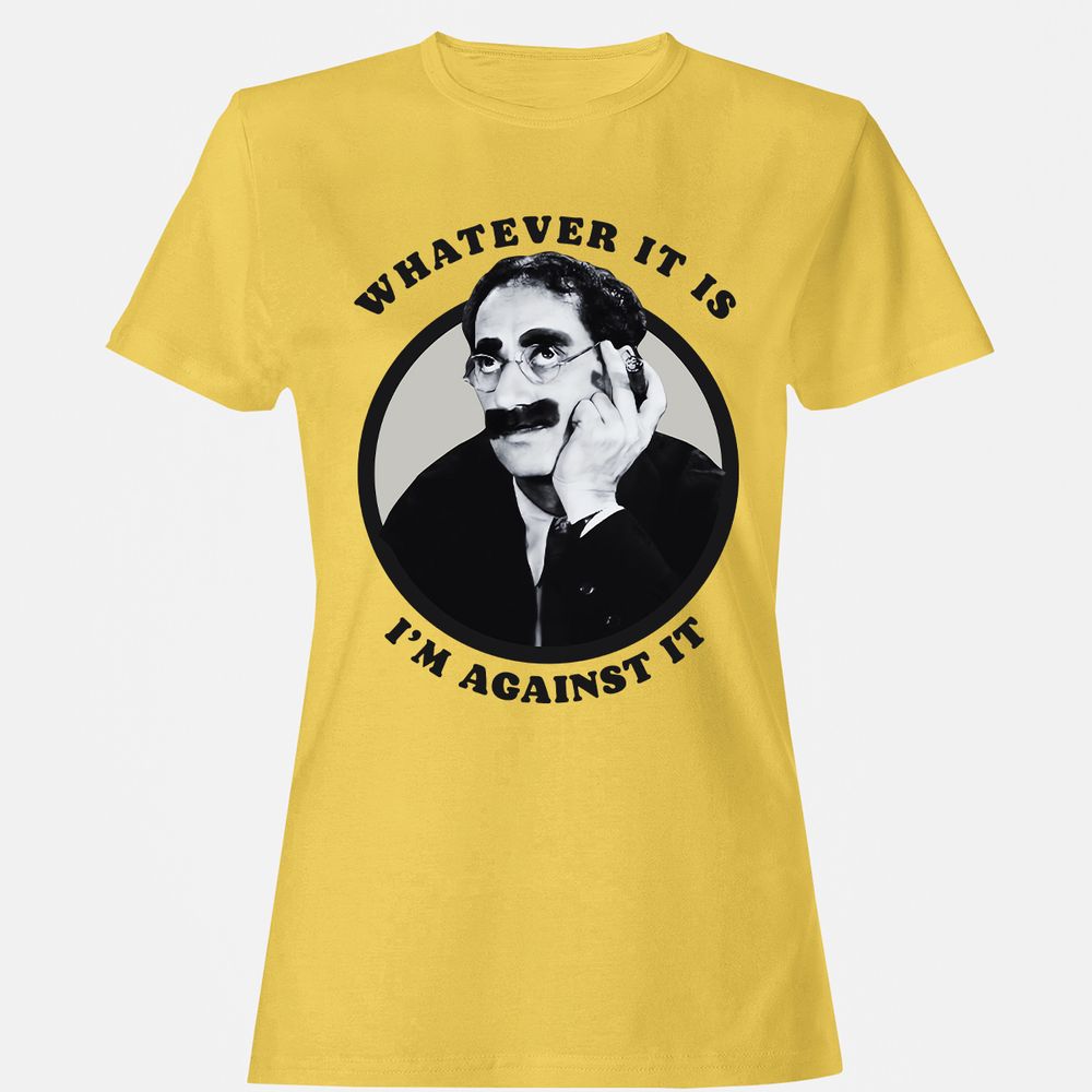 Women's T-Shirt - 3CNBMTVV - Daisy - 4