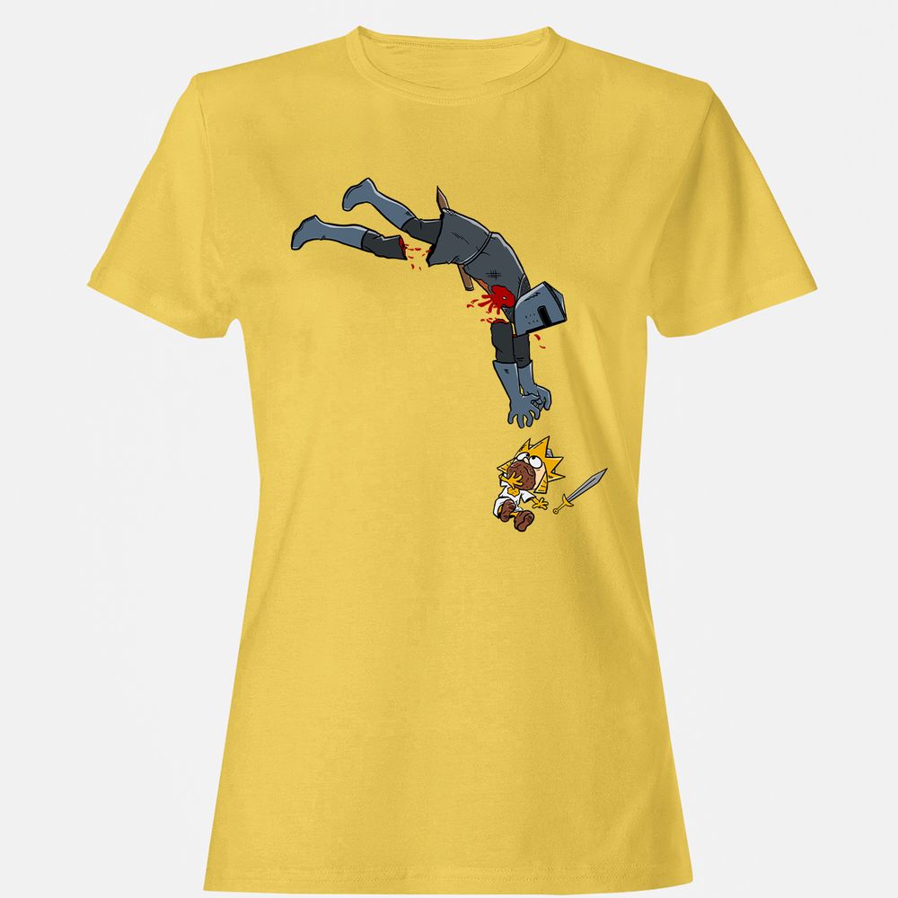 Women's T-Shirt - Z7MLTEQ4 - Daisy - 4