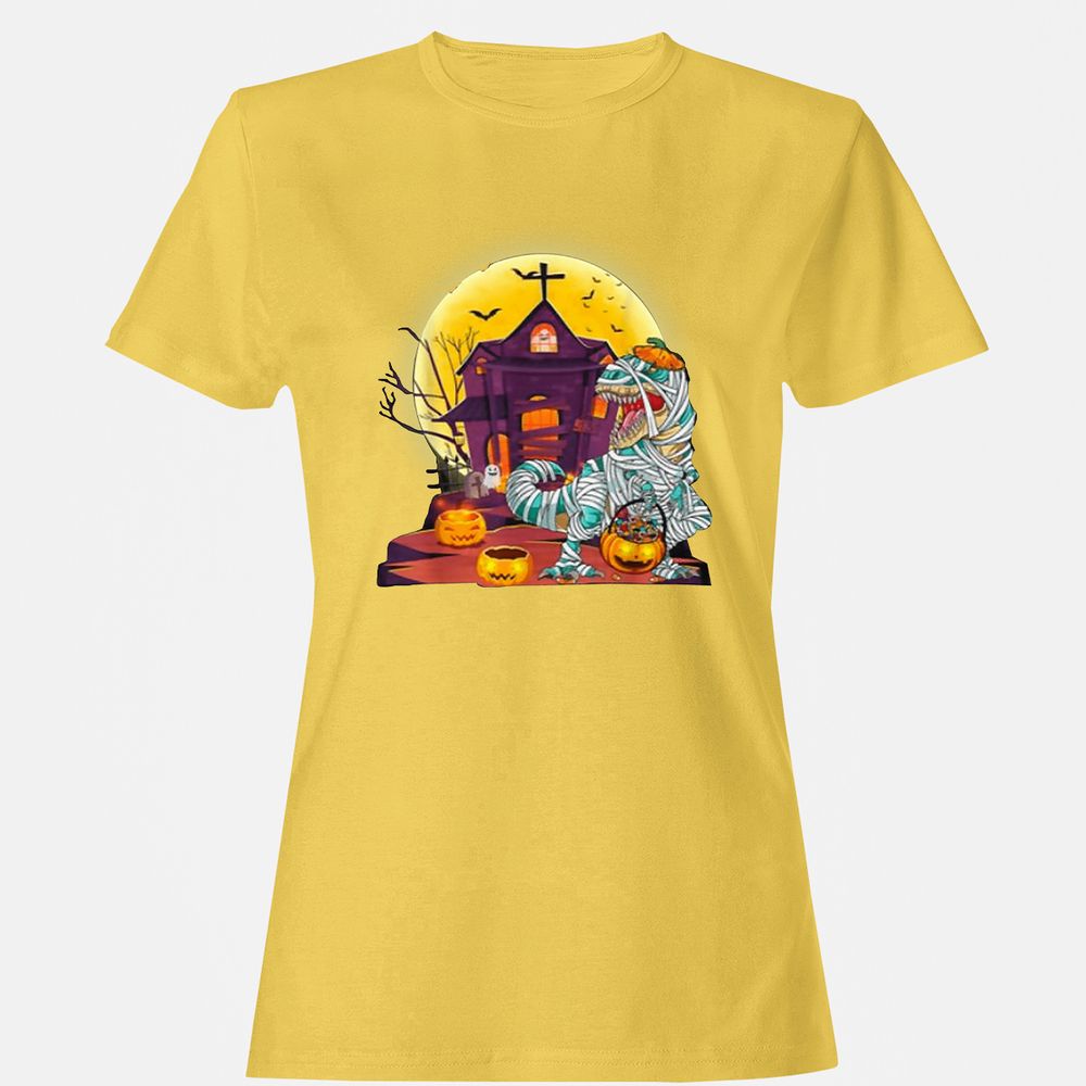 Women's T-Shirt - ZV5LCRDM - Daisy - 4