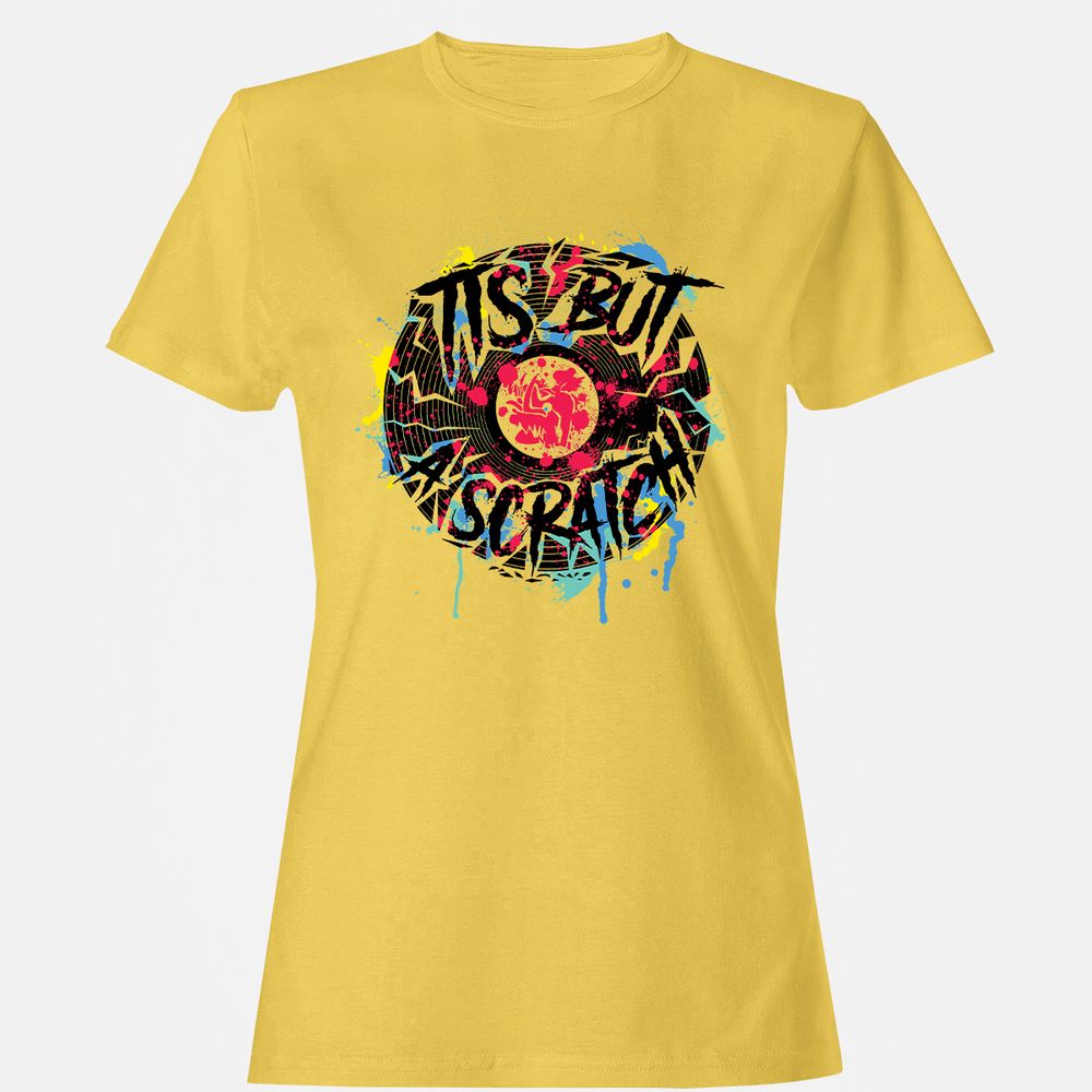 Women's T-Shirt - 2GWNB1V9 - Daisy - 4