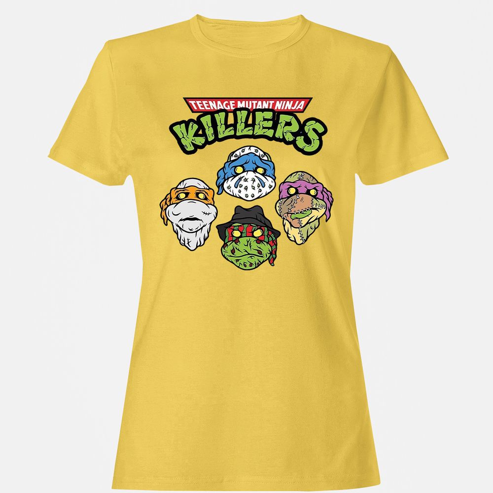 Women's T-Shirt - UQ7ZJSZ8 - Daisy - 4