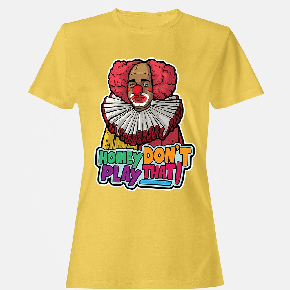 Women's T-Shirt - XEE255QS - Daisy - 4