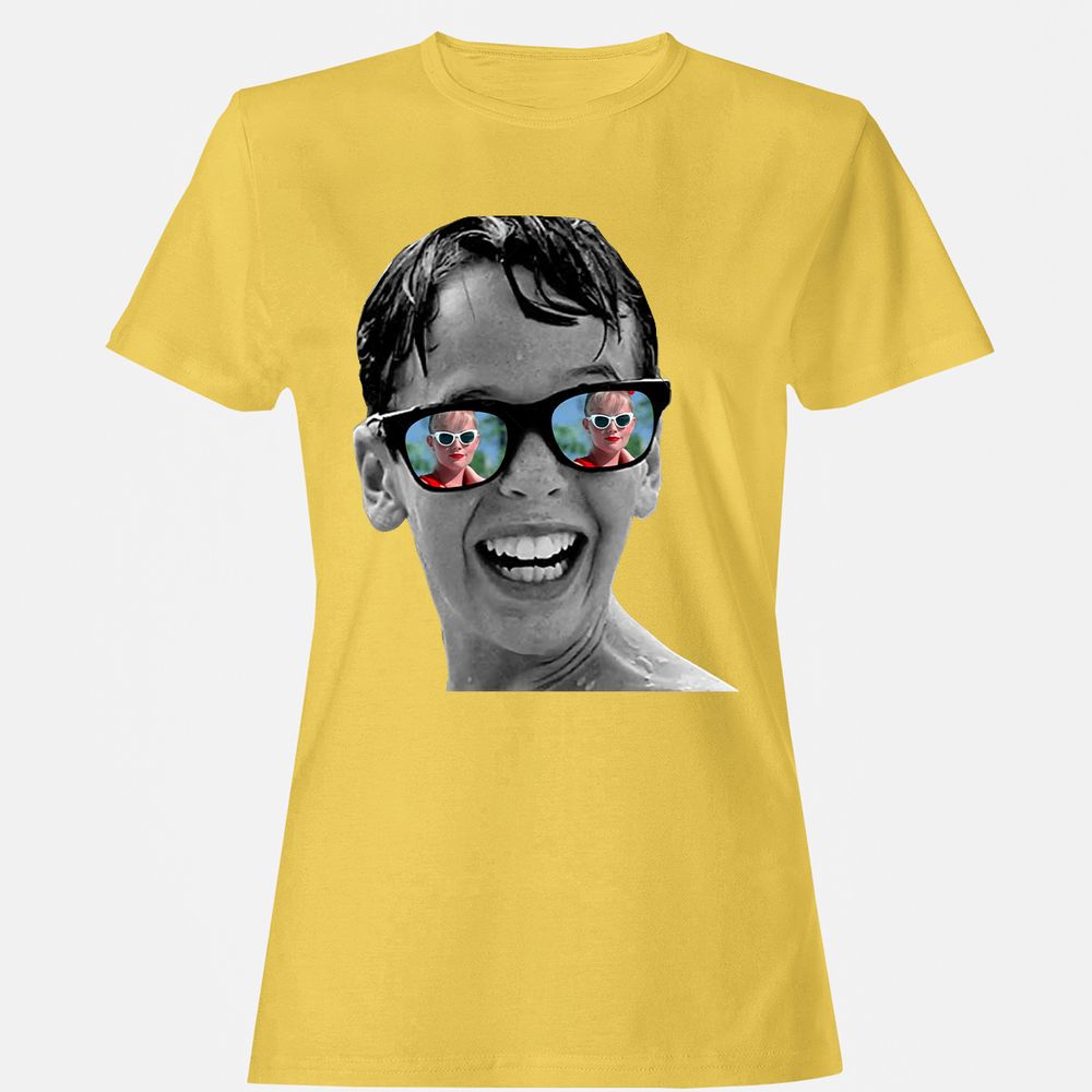 Women's T-Shirt - GWEQTFPZ - Daisy - 4