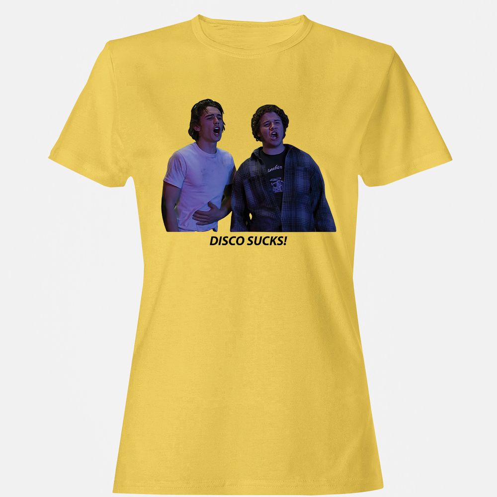 Women's T-Shirt - J8885VWC - Daisy - 4