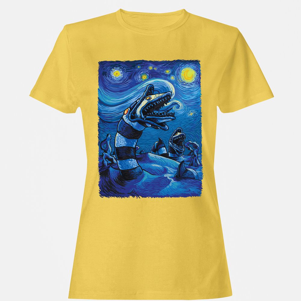 Women's T-Shirt - XZ2S4ESV - Daisy - 4