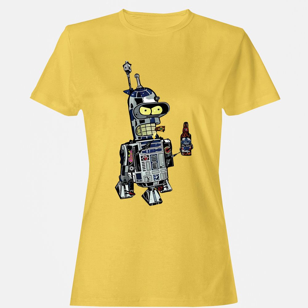 Women's T-Shirt - NXH3864C - Daisy - 4