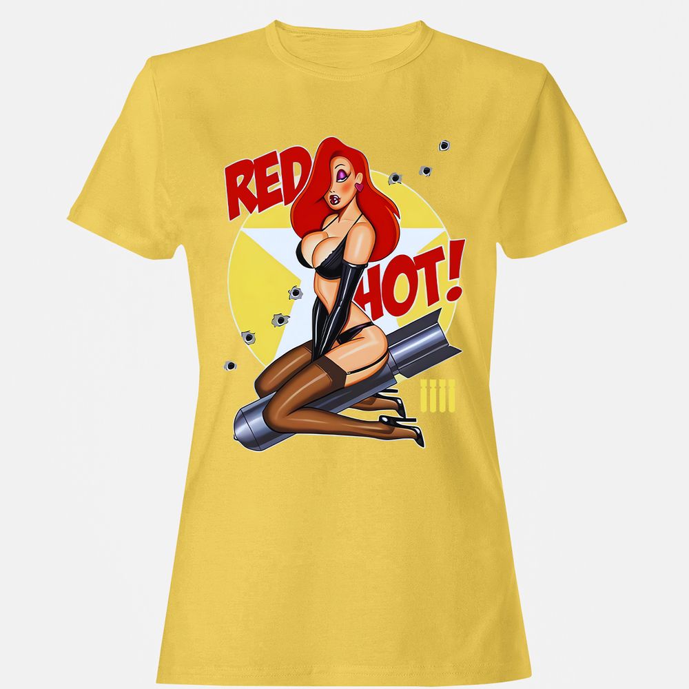 Women's T-Shirt - KLBT2KDR - Daisy - 4