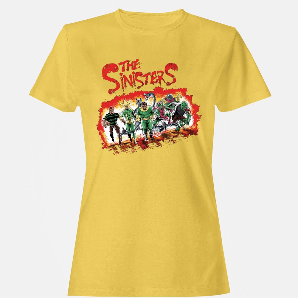 Women's T-Shirt - FG1TYPL3 - Daisy - 4