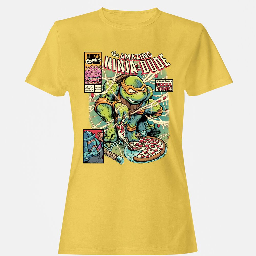 Women's T-Shirt - CWXEHK95 - Daisy - 4