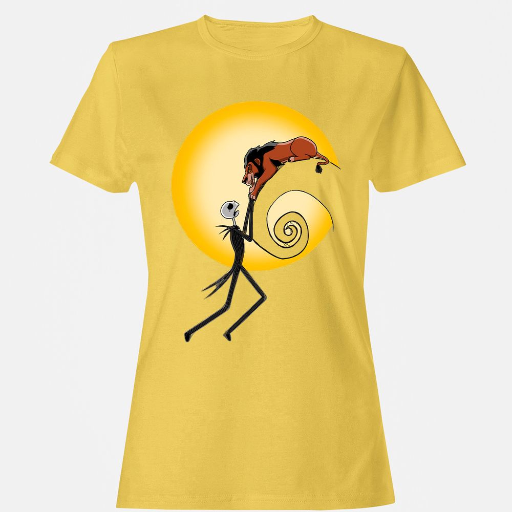Women's T-Shirt - BYA81MY7 - Daisy - 4