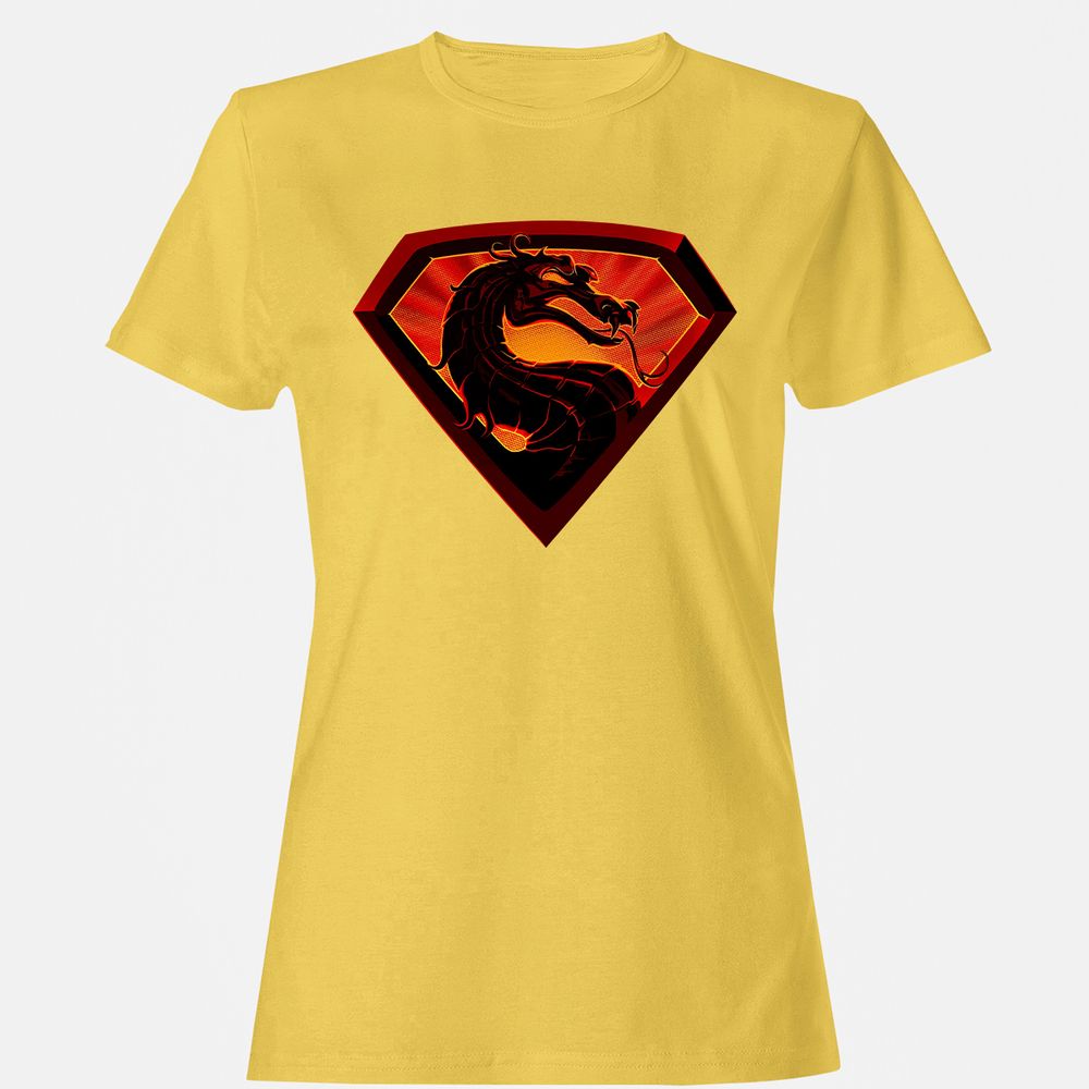 Women's T-Shirt - 9RXAL3ZR - Daisy - 4