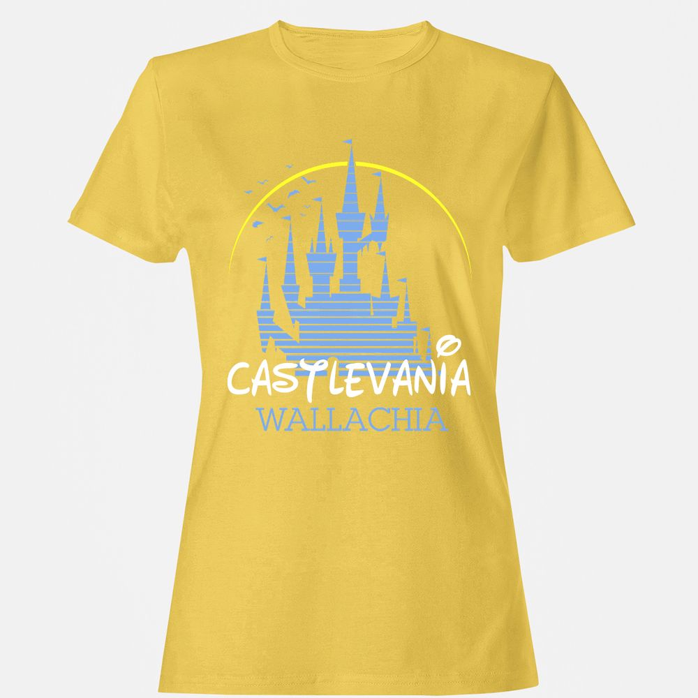 Women's T-Shirt - FVBYA3P3 - Daisy - 4