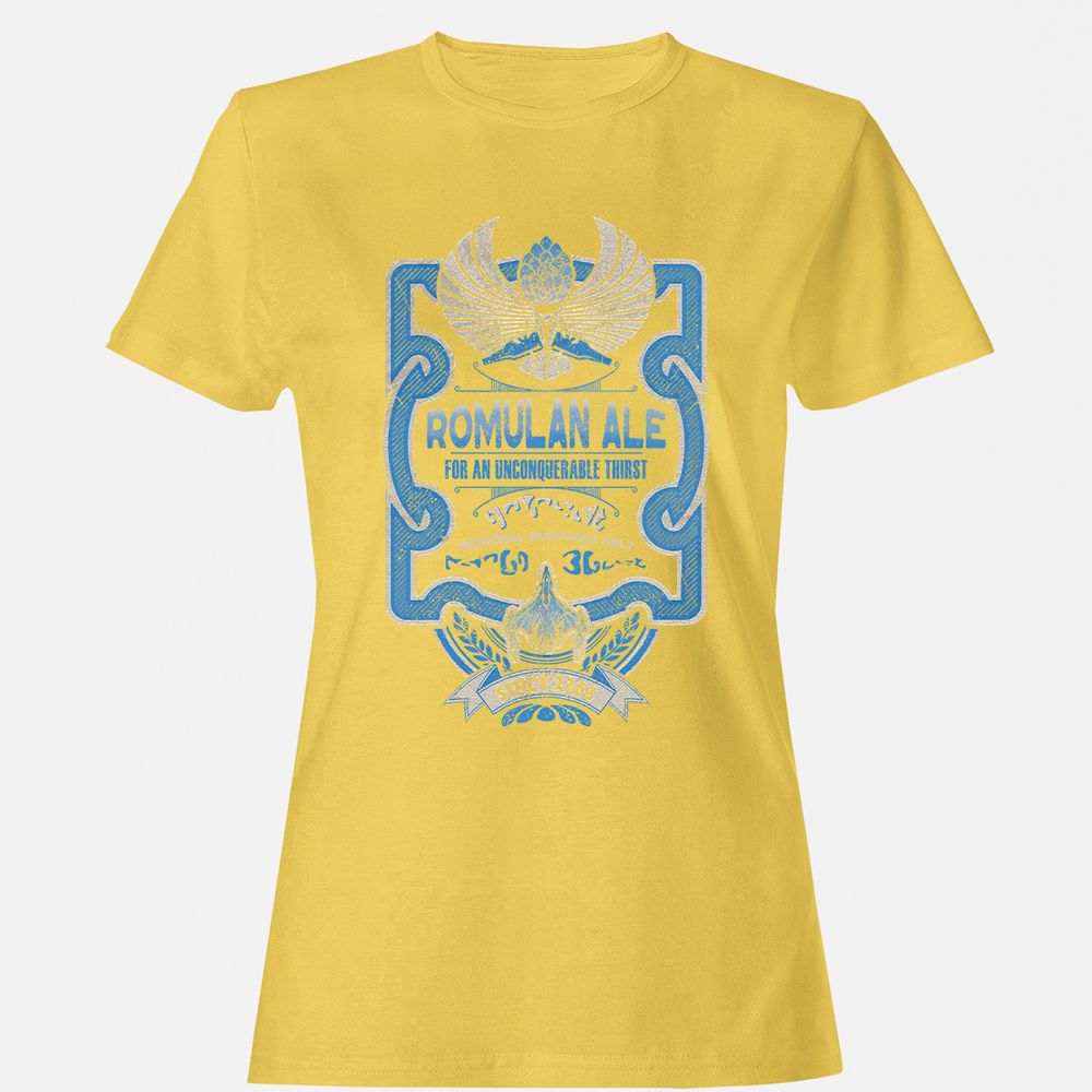 Women's T-Shirt - 7PEC2FXY - Daisy - 4