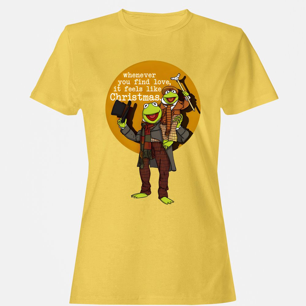 Women's T-Shirt - NLARY4PF - Daisy - 4
