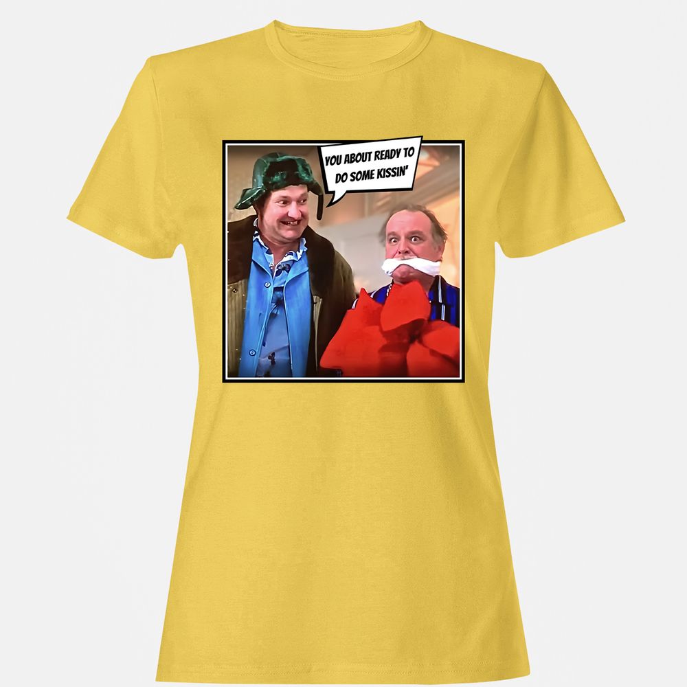 Women's T-Shirt - 6Q4FMKJ3 - Daisy - 4