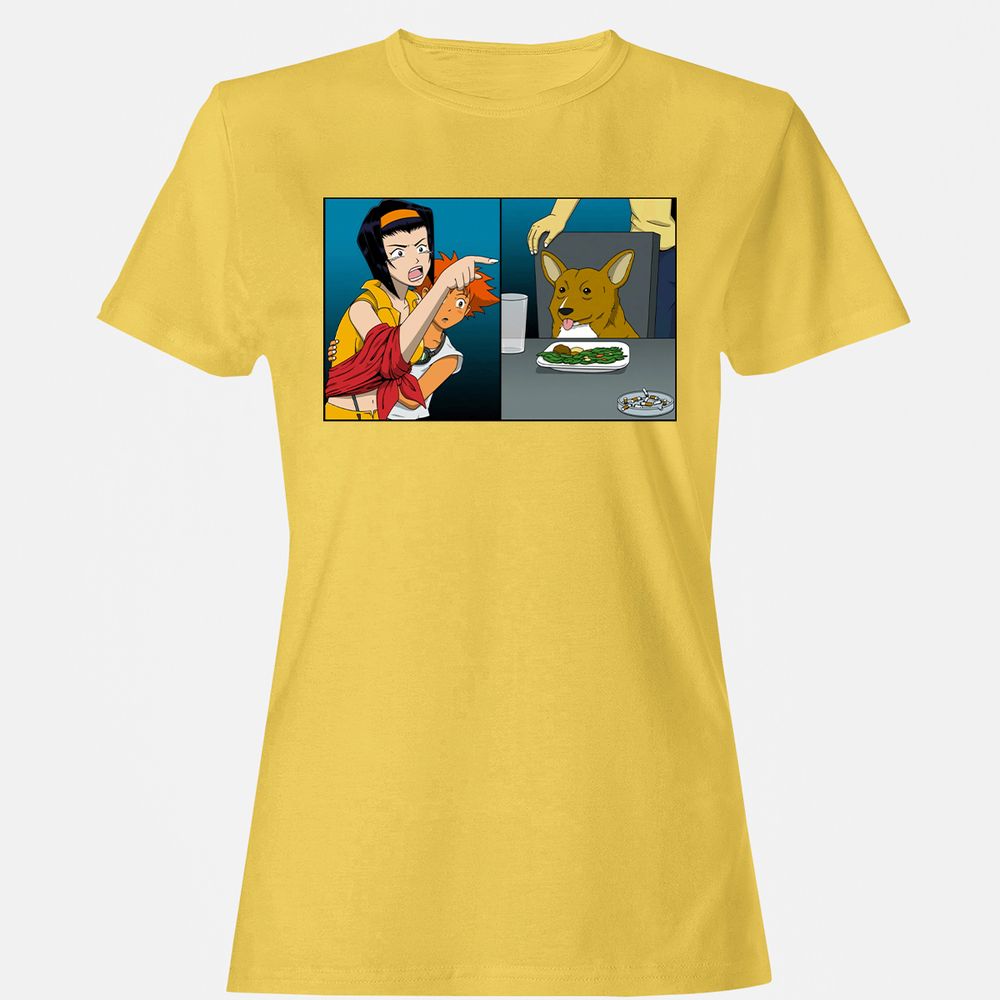 Women's T-Shirt - A3HDH2EF - Daisy - 4
