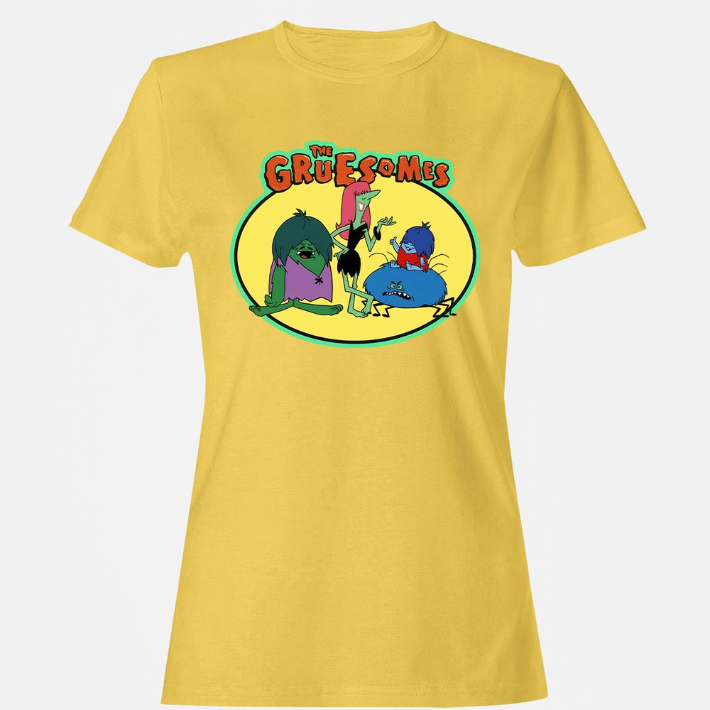 Women's T-Shirt - 8G65Y2B4 - Daisy - 4