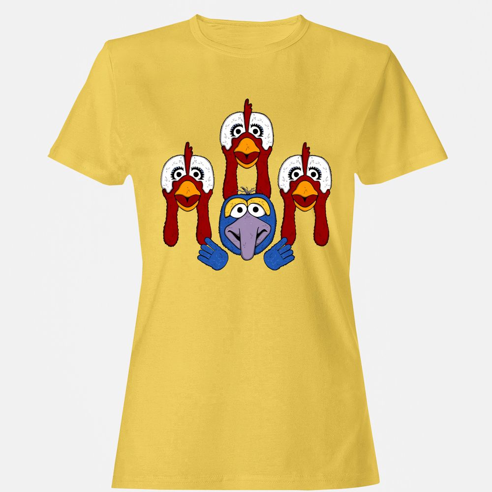 Women's T-Shirt - NKCLP17G - Daisy - 4