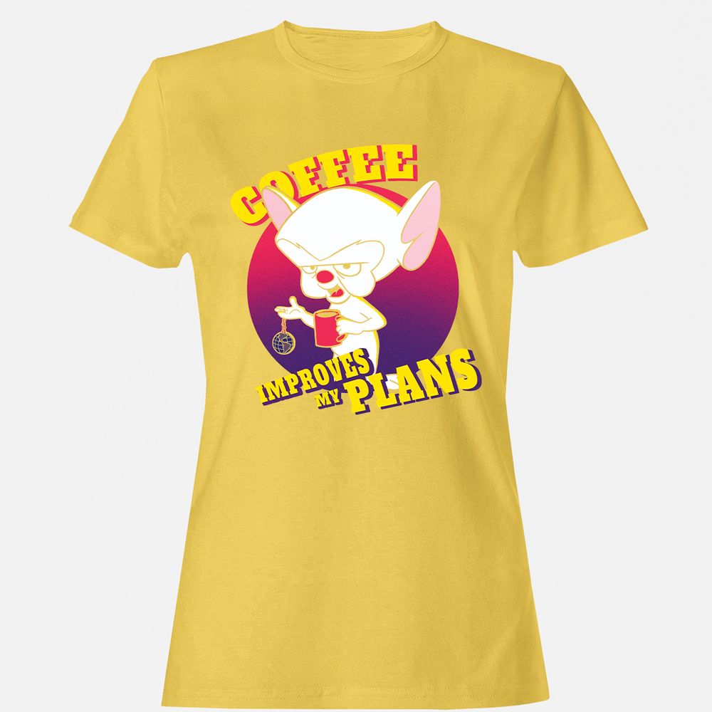 Women's T-Shirt - GSK3UBAP - Daisy - 4