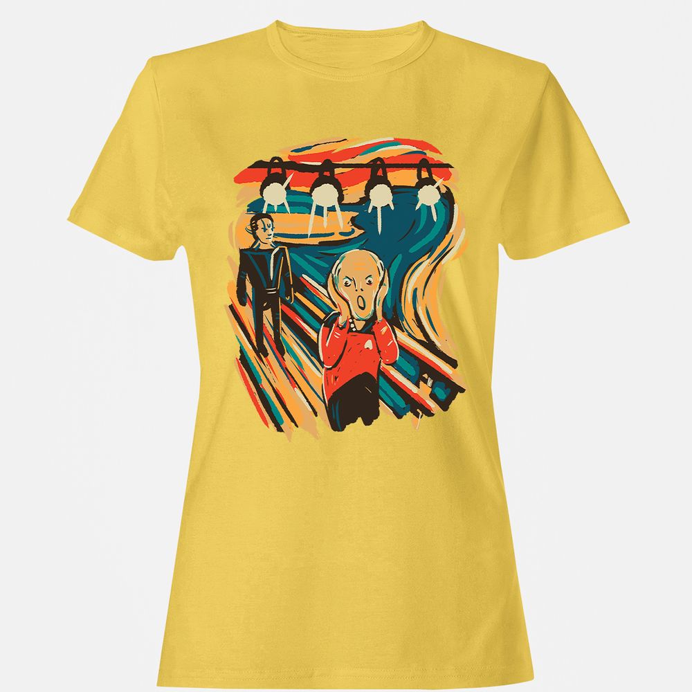 Women's T-Shirt - M8VX1DYF - Daisy - 4