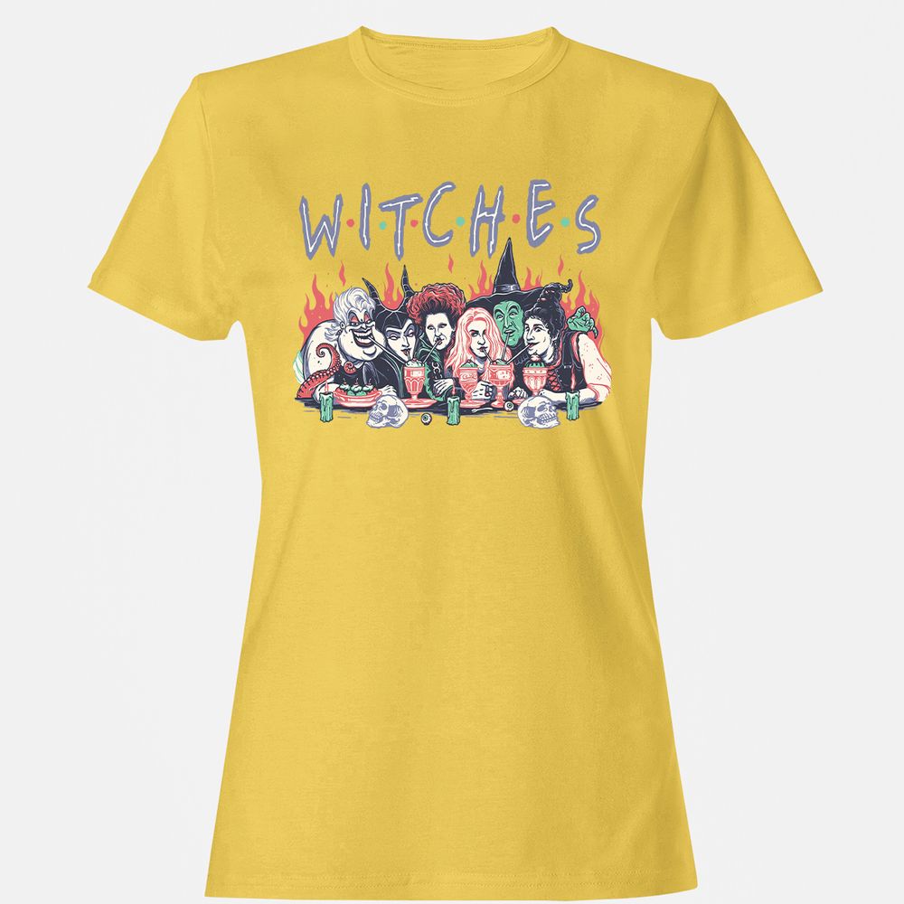 Women's T-Shirt - B8WXL1BE - Daisy - 4