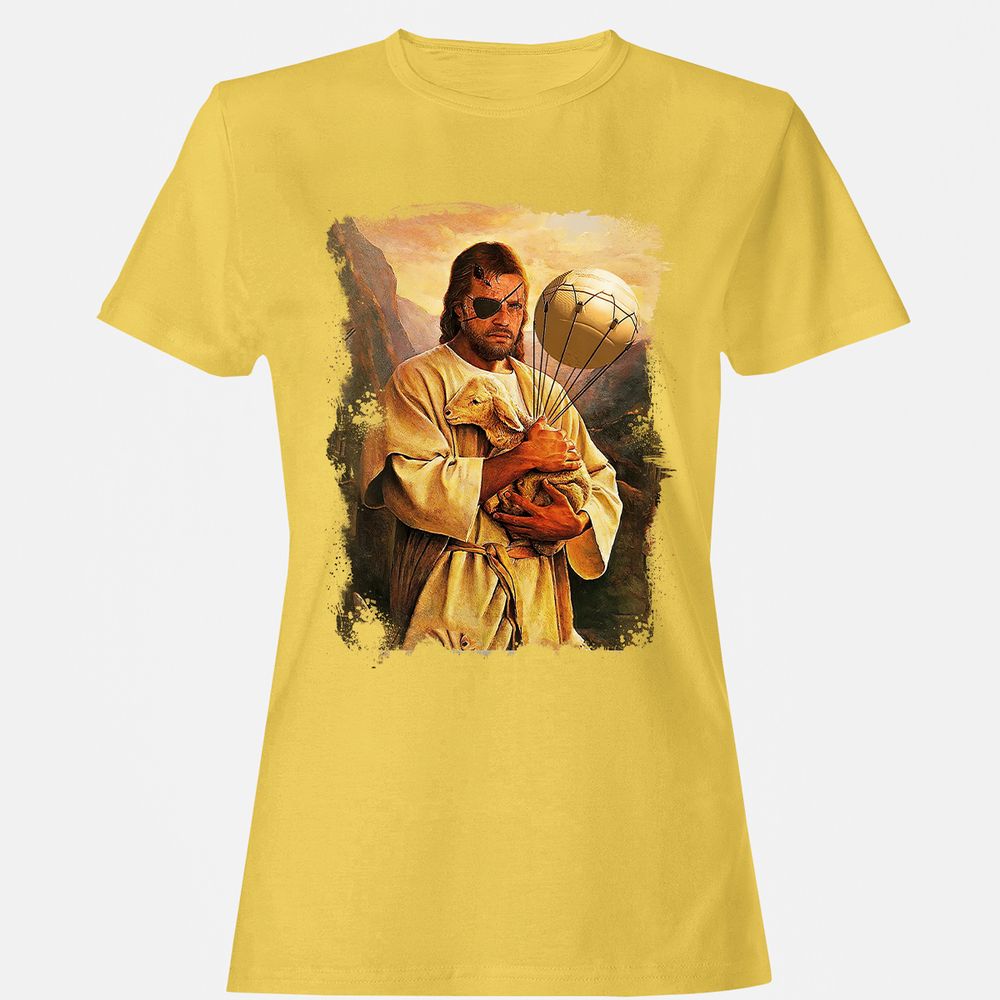 Women's T-Shirt - 77RCYYU1 - Daisy - 4