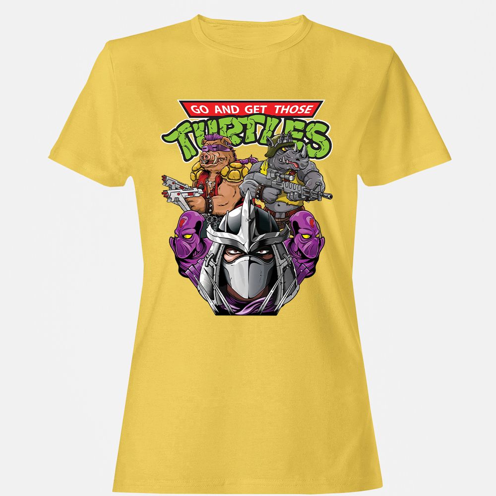 Women's T-Shirt - MJHH4SM1 - Daisy - 4