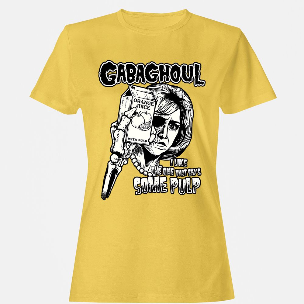 Women's T-Shirt - BTGRH477 - Daisy - 4