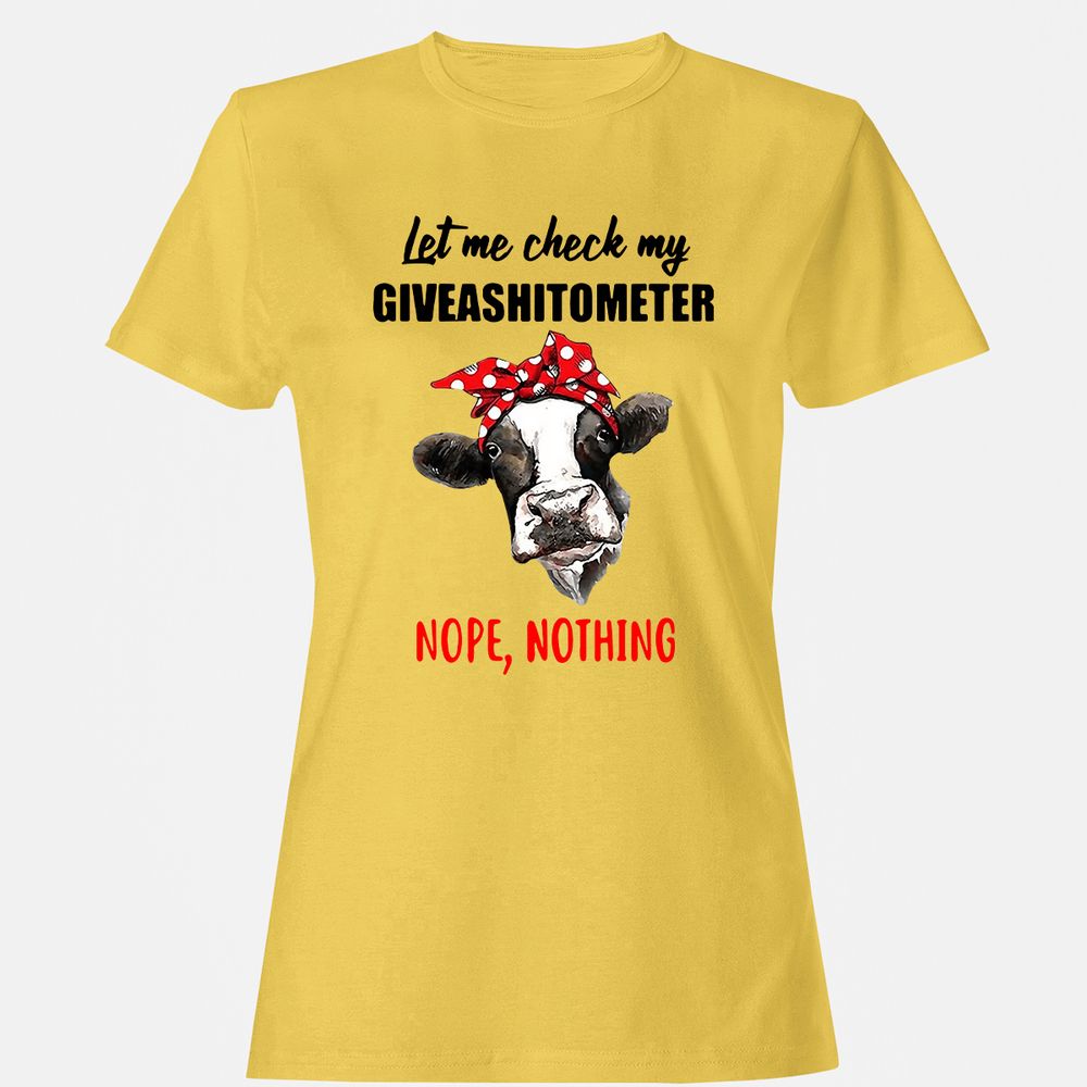Women's T-Shirt - 9C3RLH9U - Daisy - 4