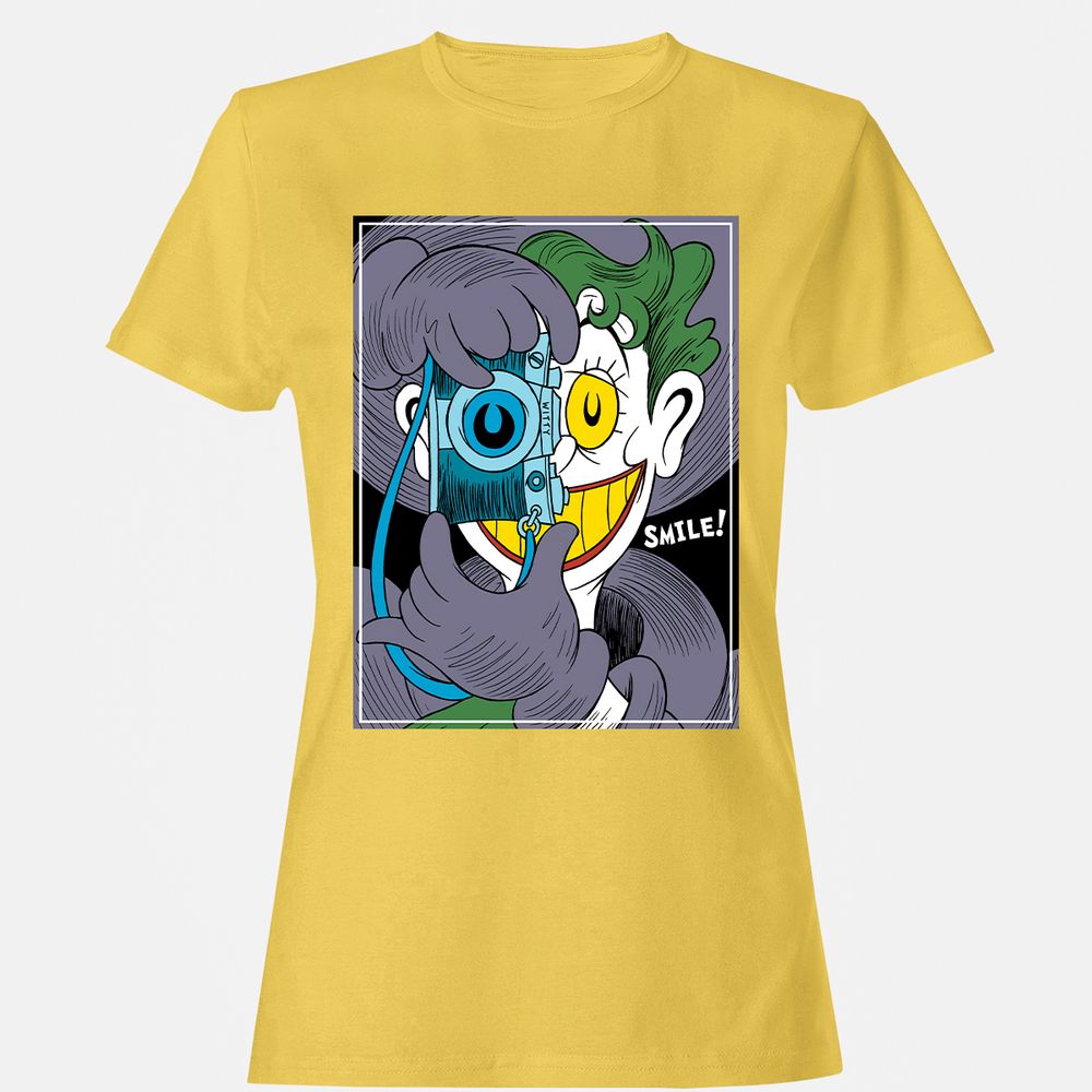 Women's T-Shirt - R12XFSX3 - Daisy - 4