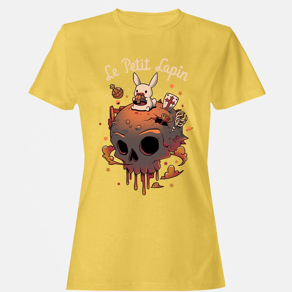 Women's T-Shirt - 4JAG1RG3 - Daisy - 4