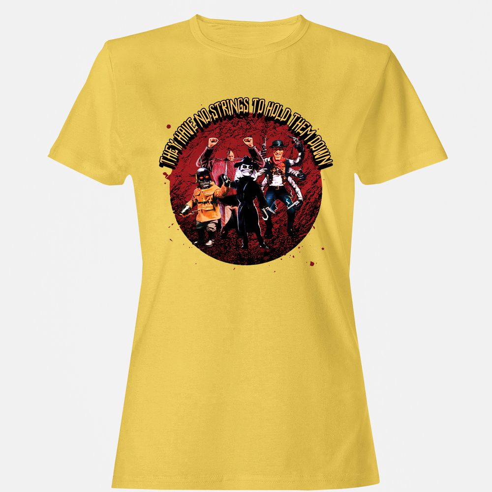 Women's T-Shirt - YTDEAL79 - Daisy - 4