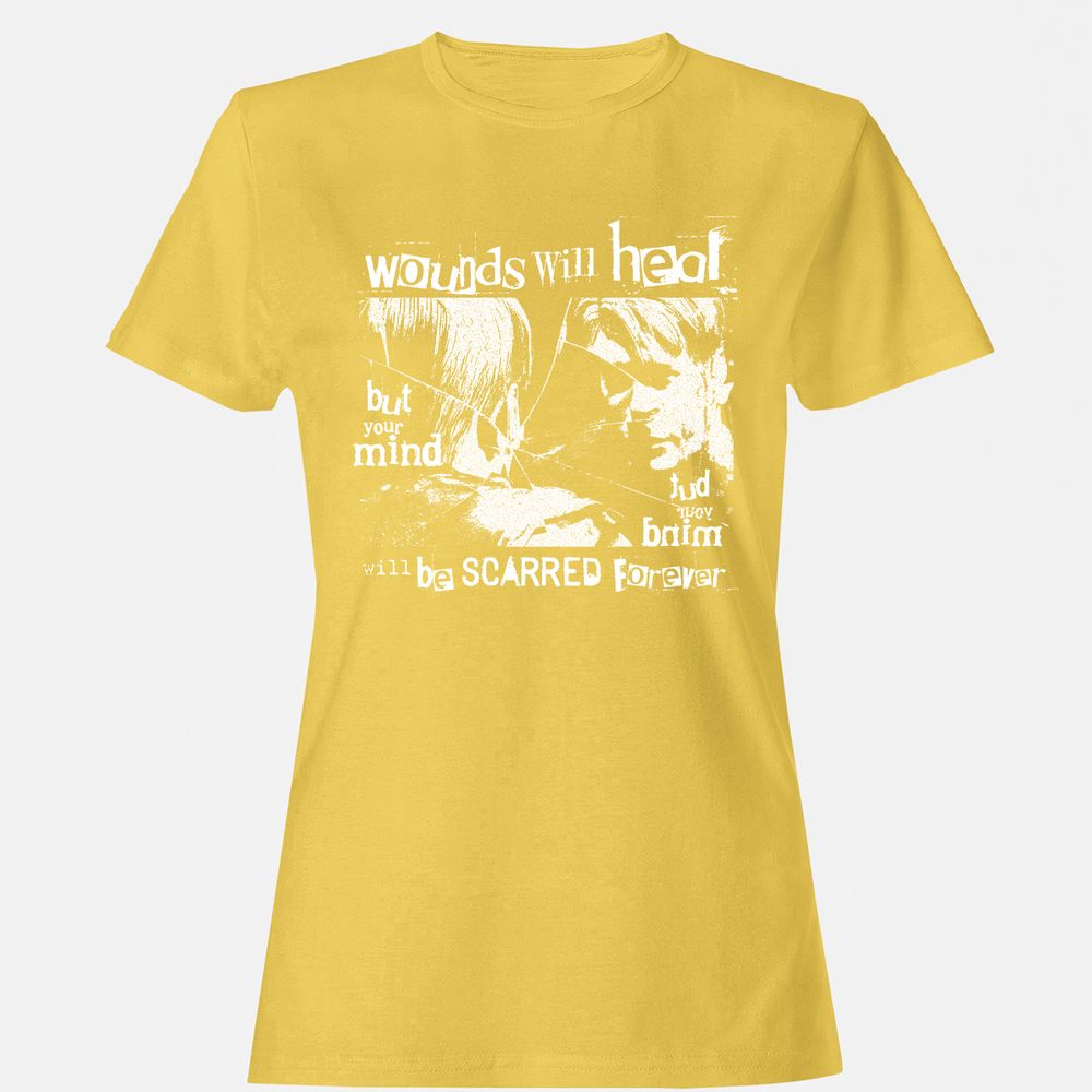 Women's T-Shirt - TNBR3N7P - Daisy - 4
