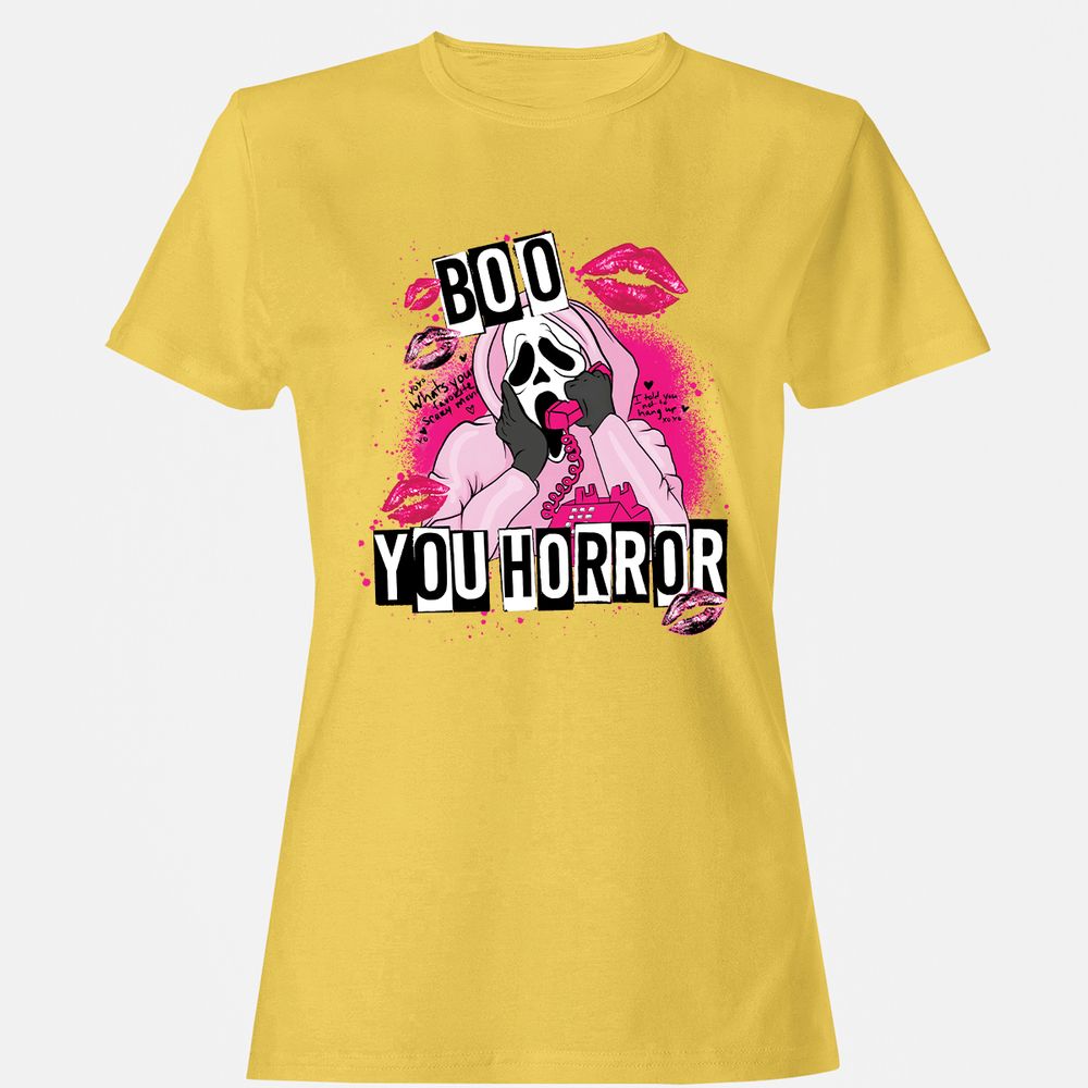 Women's T-Shirt - 4B9X6EFZ - Daisy - 4