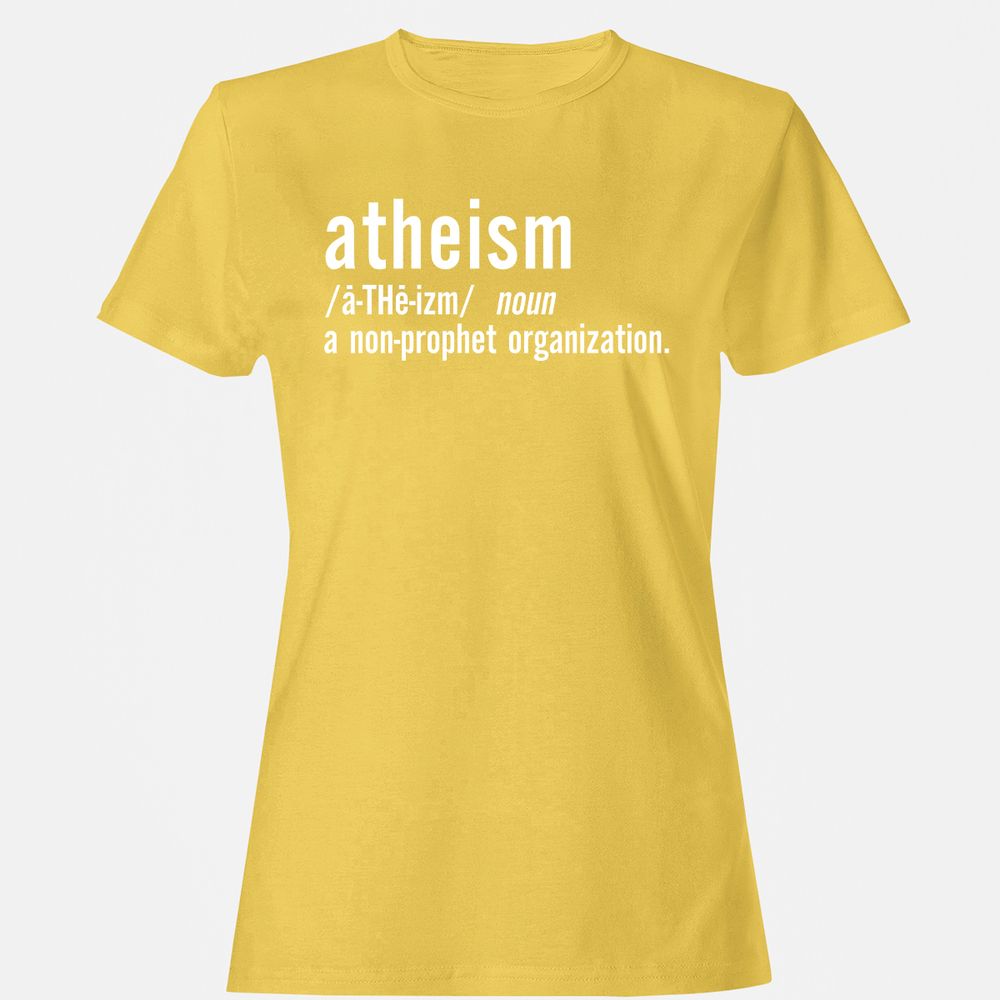 Women's T-Shirt - WEVD6UQJ - Daisy - 4
