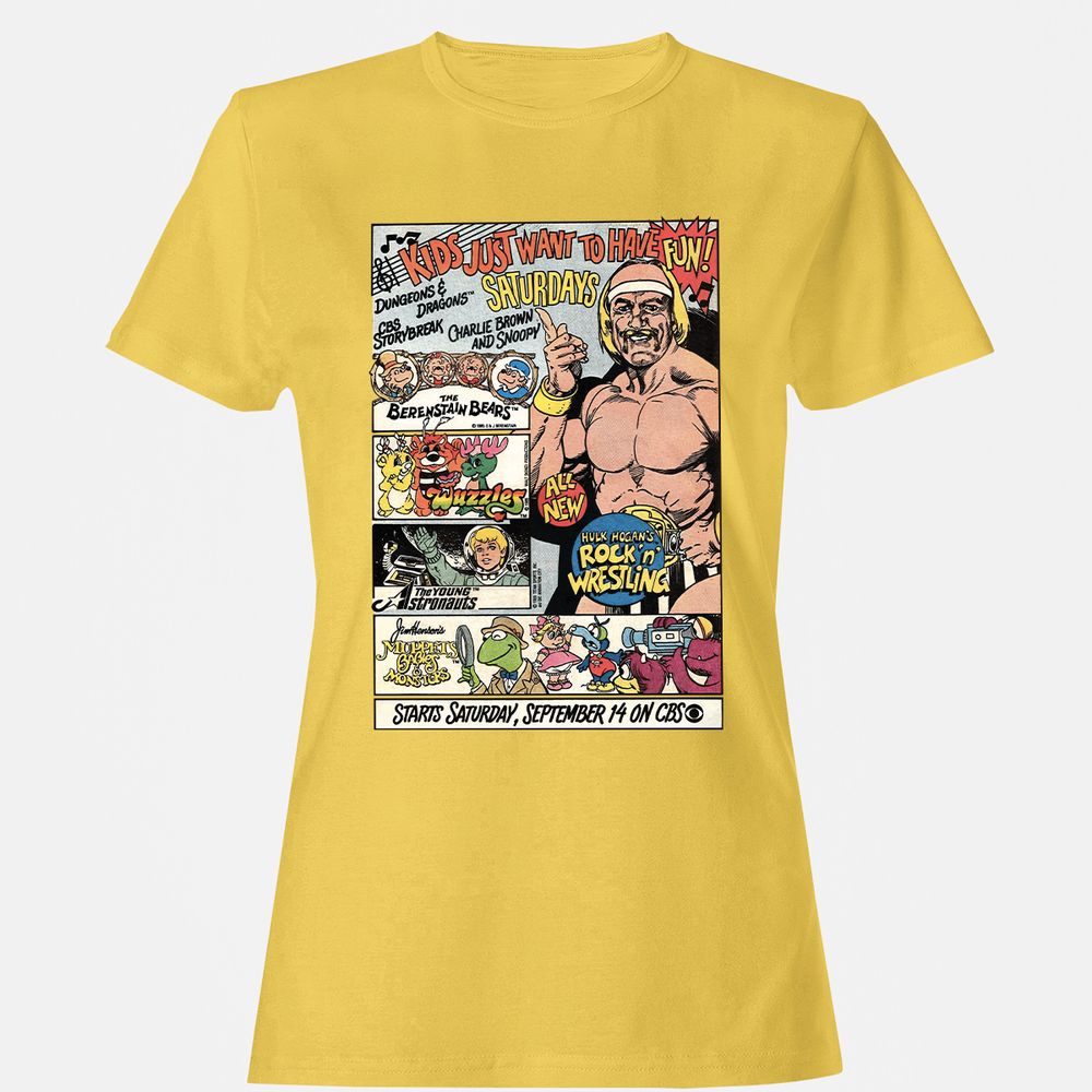 Women's T-Shirt - 5G16QMHQ - Daisy - 4